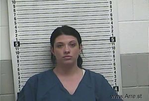 Amanda Brock Arrest Mugshot