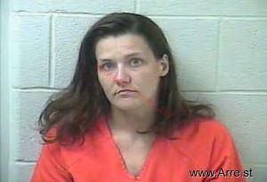 Amanda Caldwell Arrest Mugshot