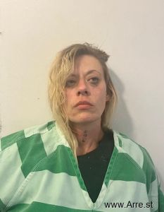 Amanda Cansler Arrest Mugshot