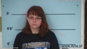 Amanda Carey Arrest Mugshot