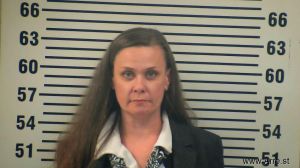 Amanda Carmack Arrest Mugshot