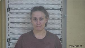 Amanda  Corbin Arrest Mugshot