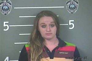 Amanda Crabtree Arrest Mugshot