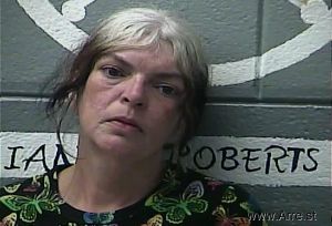 Amanda  Cropper Arrest Mugshot