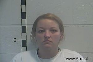 Amanda Dennis Arrest Mugshot