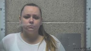 Amanda  Duncan Arrest Mugshot
