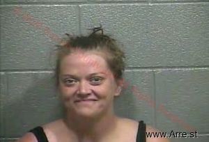 Amanda Eversole Arrest Mugshot