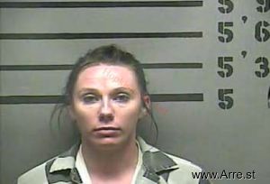 Amanda  Ezell Arrest Mugshot