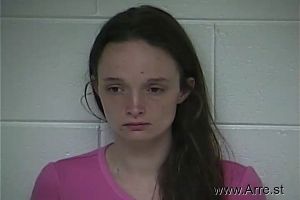 Amanda Foster Arrest Mugshot