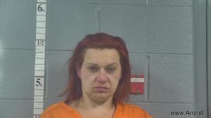 Amanda Glisson Arrest Mugshot