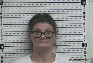 Amanda Godfrey Arrest Mugshot