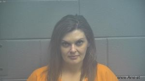 Amanda Hanshaw Arrest Mugshot