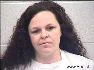Amanda Harrison Arrest Mugshot