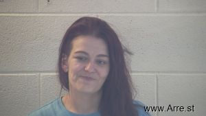Amanda Hartzell Arrest