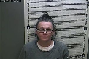 Amanda Henry Arrest Mugshot