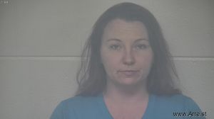 Amanda  Holton  Arrest Mugshot