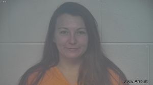 Amanda Holton Arrest Mugshot