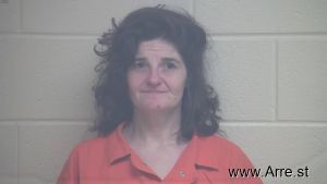 Amanda Hubbard Arrest