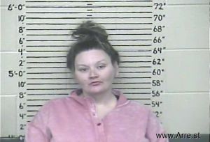 Amanda Kimmel Arrest Mugshot