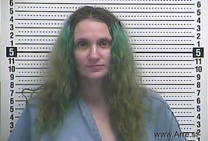 Amanda King Arrest Mugshot