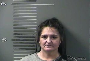 Amanda Kirk Arrest Mugshot