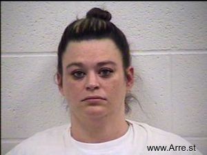 Amanda Leach Arrest Mugshot