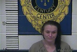 Amanda Leger Arrest