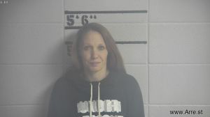 Amanda Luttrell Arrest Mugshot