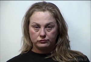 Amanda Mcghee Arrest Mugshot