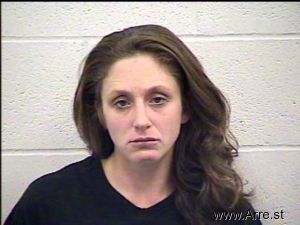 Amanda Mcpherson Arrest Mugshot