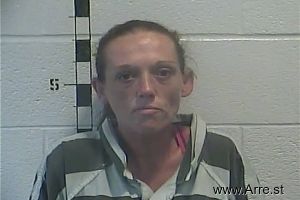 Amanda Miller Arrest Mugshot