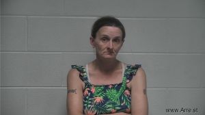 Amanda Miller Arrest Mugshot