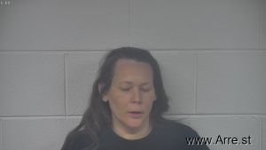 Amanda  Morris Arrest Mugshot