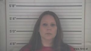 Amanda Morris-little Arrest Mugshot