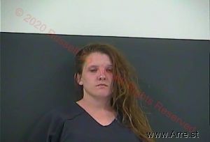 Amanda  Northrup Arrest Mugshot