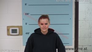 Amanda Overbey Arrest Mugshot