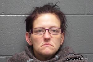 Amanda Padgett Arrest Mugshot