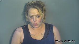 Amanda Pedigo Arrest Mugshot