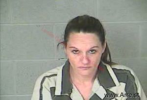 Amanda Richardson Arrest Mugshot