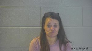 Amanda Ridge Arrest Mugshot