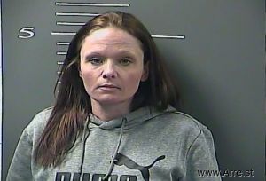 Amanda Rosser Arrest