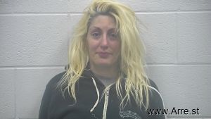 Amanda Ruff Arrest