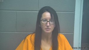 Amanda Santellano Arrest Mugshot