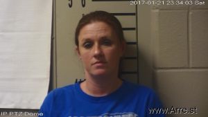 Amanda Shepherd Arrest Mugshot