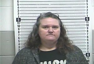 Amanda Stewart Arrest Mugshot