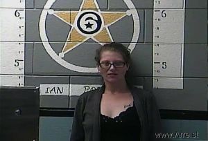 Amanda Taulbee Arrest Mugshot