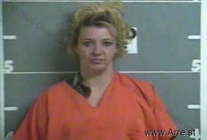 Amanda Tipton Arrest Mugshot