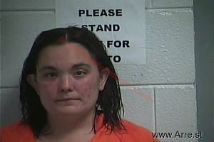 Amanda  Vancleave Arrest Mugshot