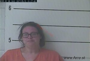 Amanda Walker Arrest Mugshot