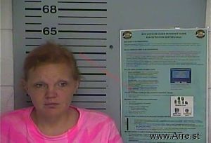 Amanda Walters Arrest Mugshot